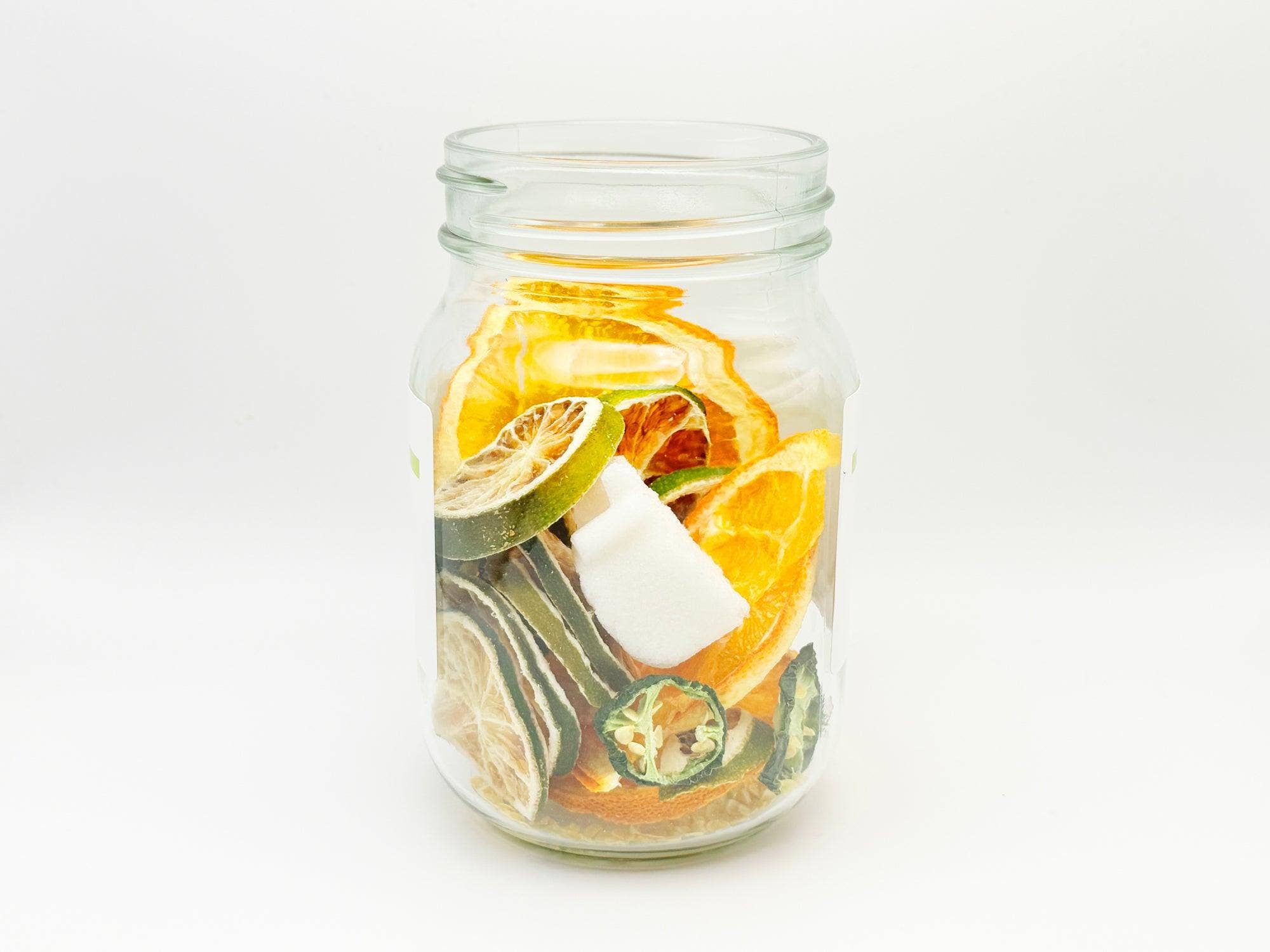 Star Craft Cocktails - Wholesale Cocktail Mix/Syrup - Cocktail Infusion Kit - Spicy Margarita1