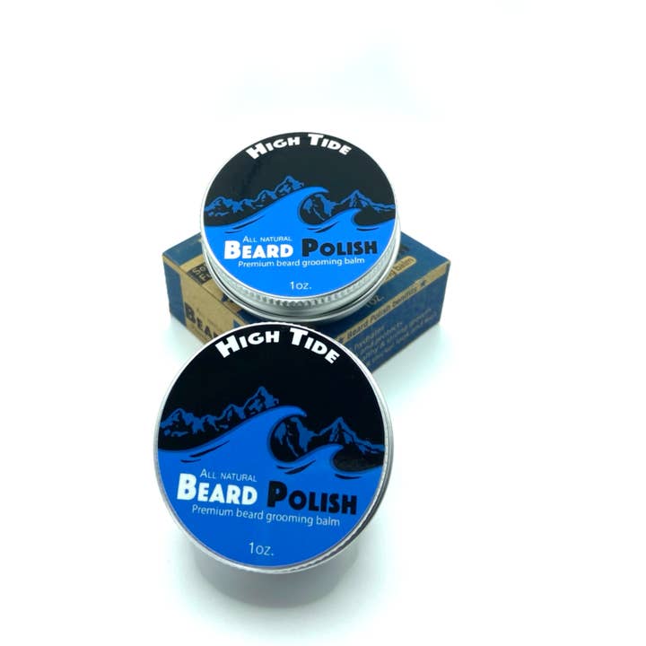 High-Tide - Wholesale Beard Conditioner - High-Tide Beard Polish