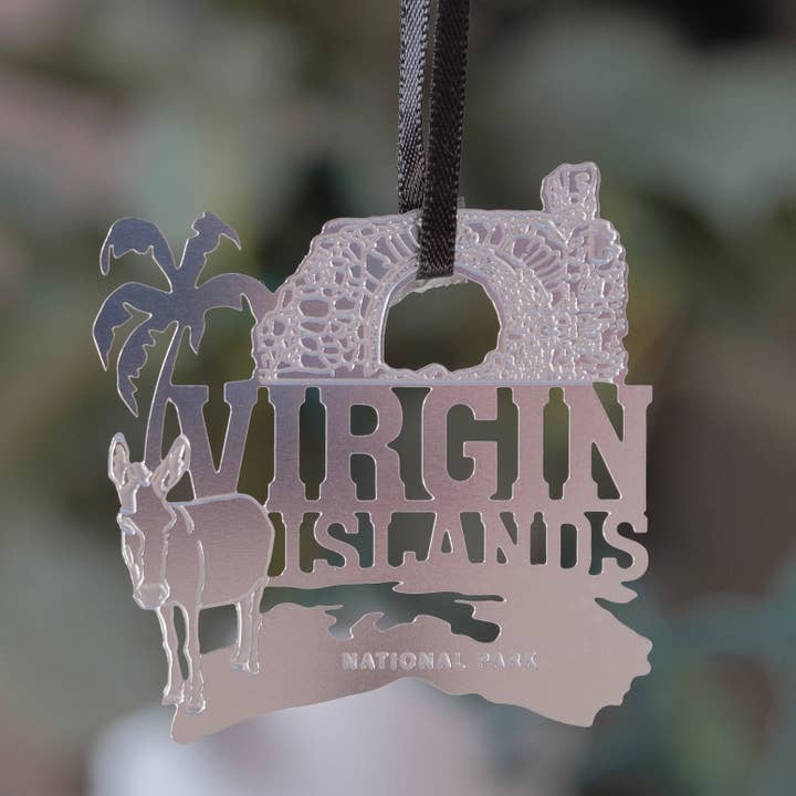 Parque Nacional das Ilhas Virgens por atacado de Audra Azoury Designs, Llc.