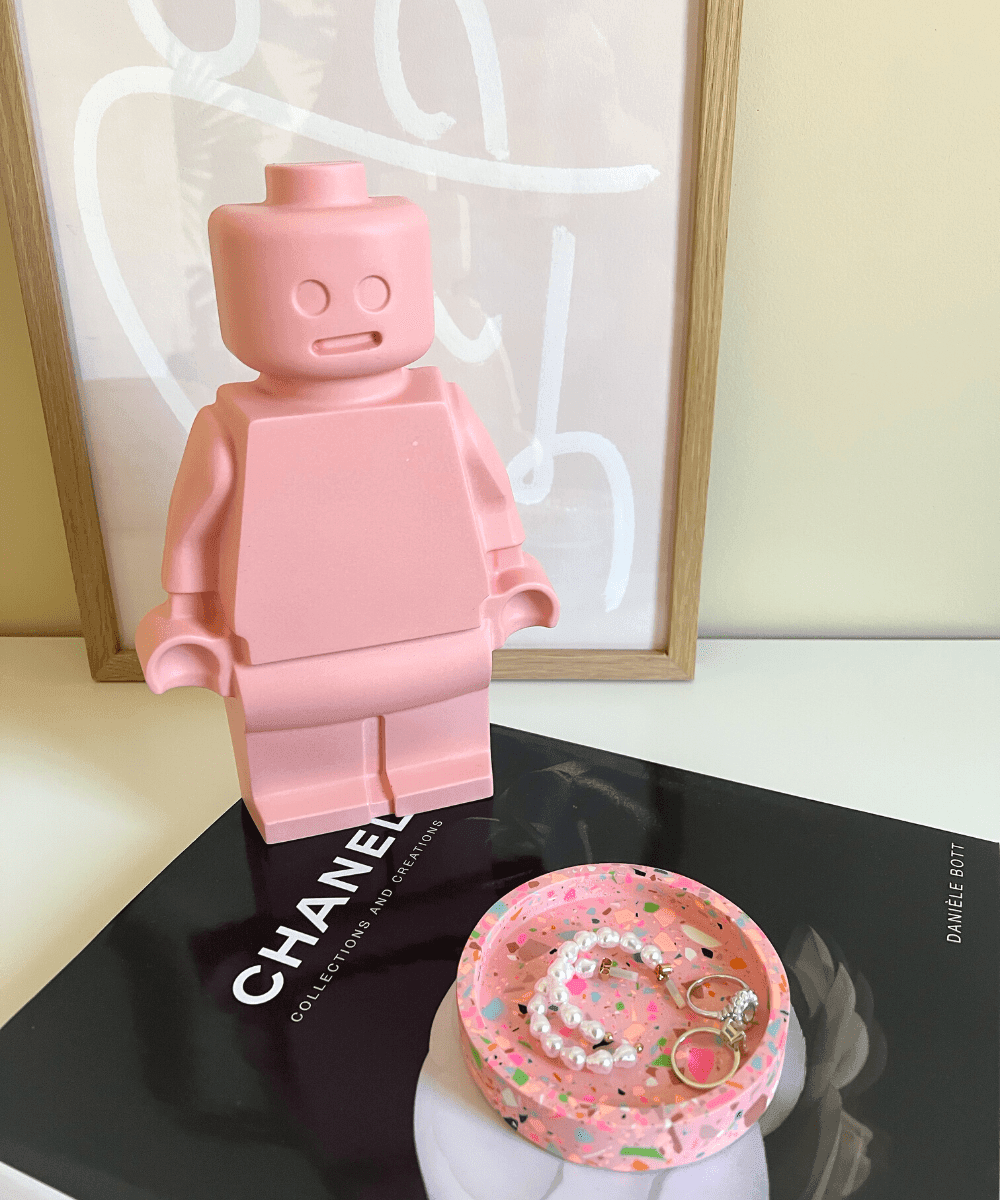 Razzo Studio - Vente Figurine décorative - Figurine maxi Block Buddy35