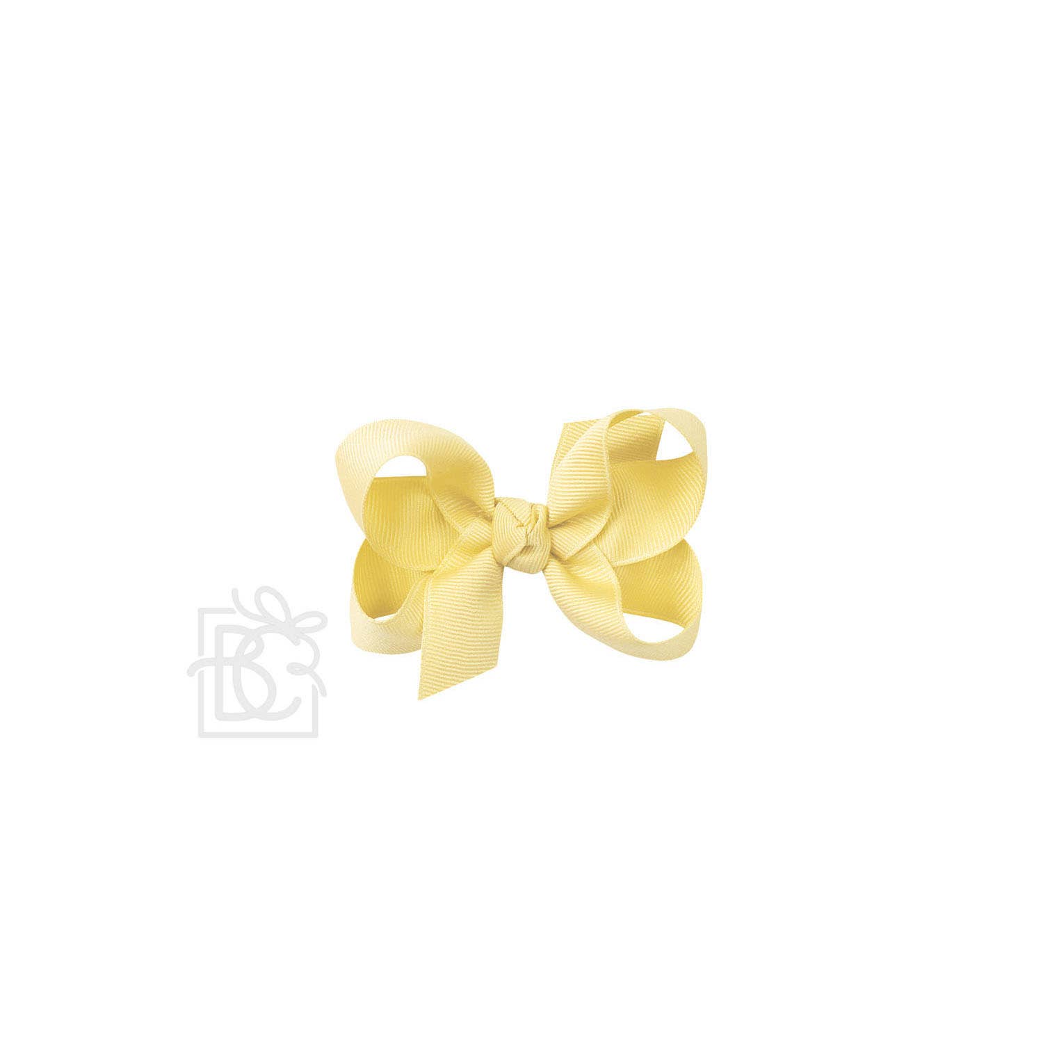 Beyond Creations, LLC - Wholesale Hair Bow - Kids - SIGNATURE GROSGRAIN BOW ON CLIP650