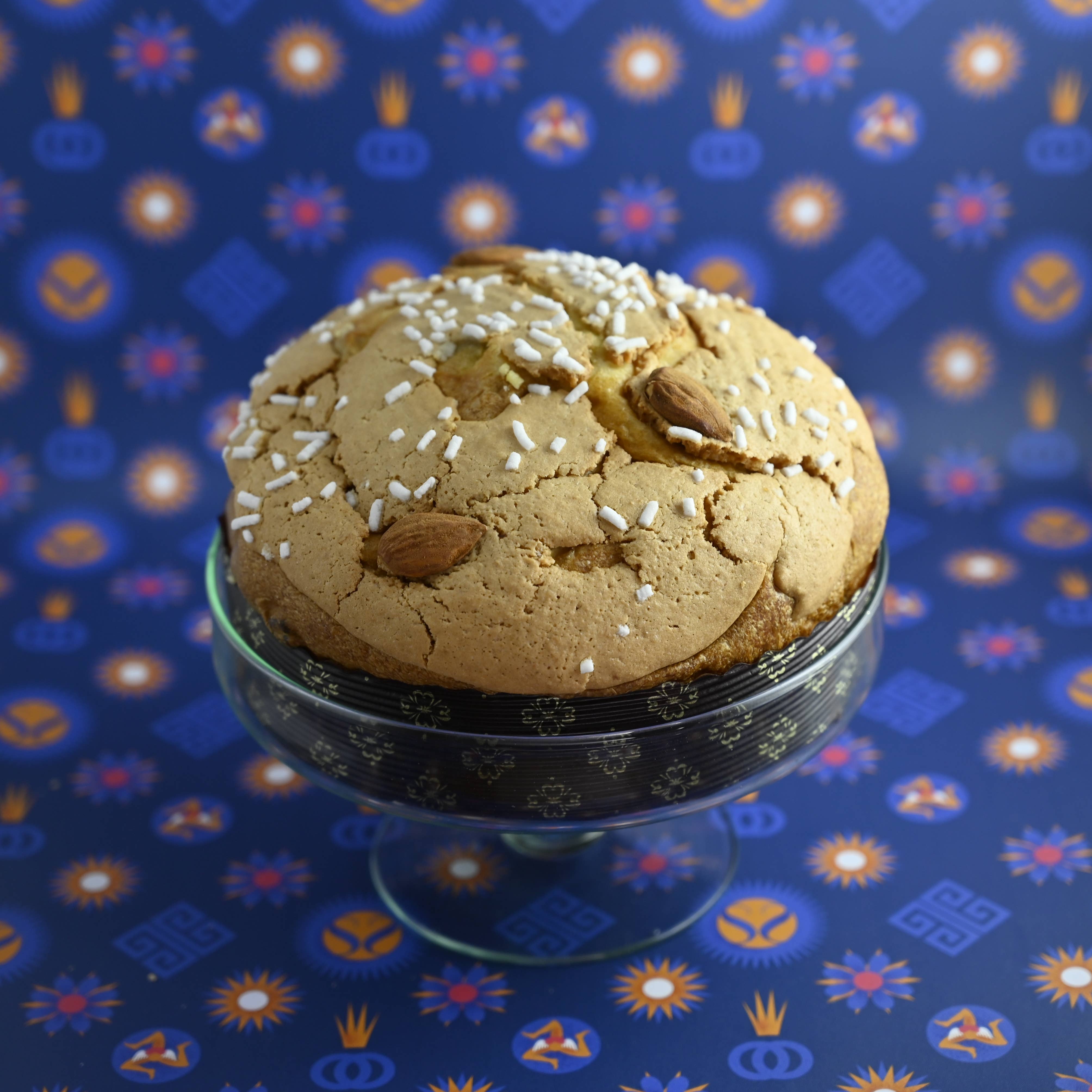 Les Deux Siciles – wholesale Cake – Panettone Classic 500 gr1