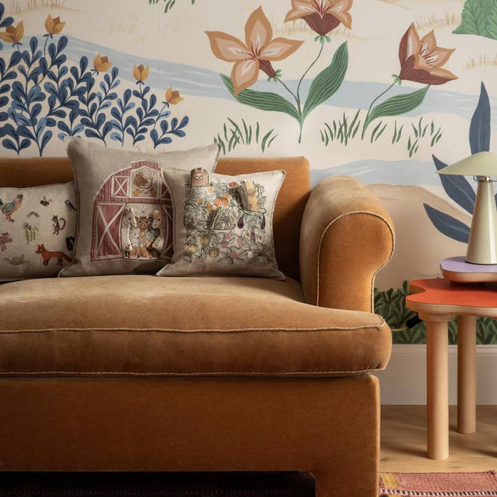 Coral & Tusk - Wholesale Throw/Decorative Pillow - Red Barn Pocket Pillow6