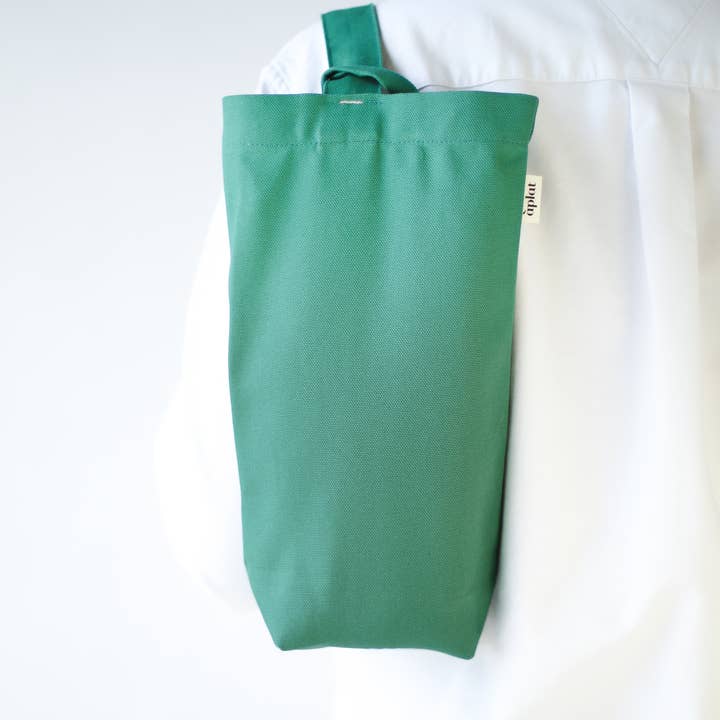 Aplat LLC - Wholesale Wine Tote - Vin Single Bottle Tote | Kale1