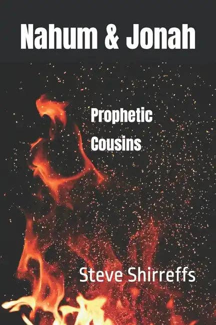 Books by splitShops - Wholesale Religion Book - Nahum and Jonah: Prophetic Cousins - Paperback0