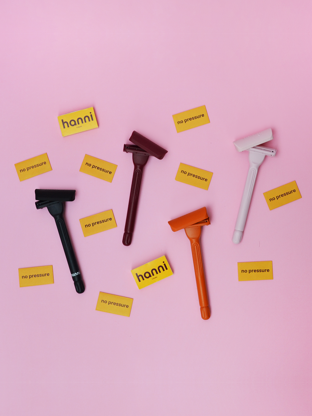 Hanni - Wholesale Razor - the weighted razor4