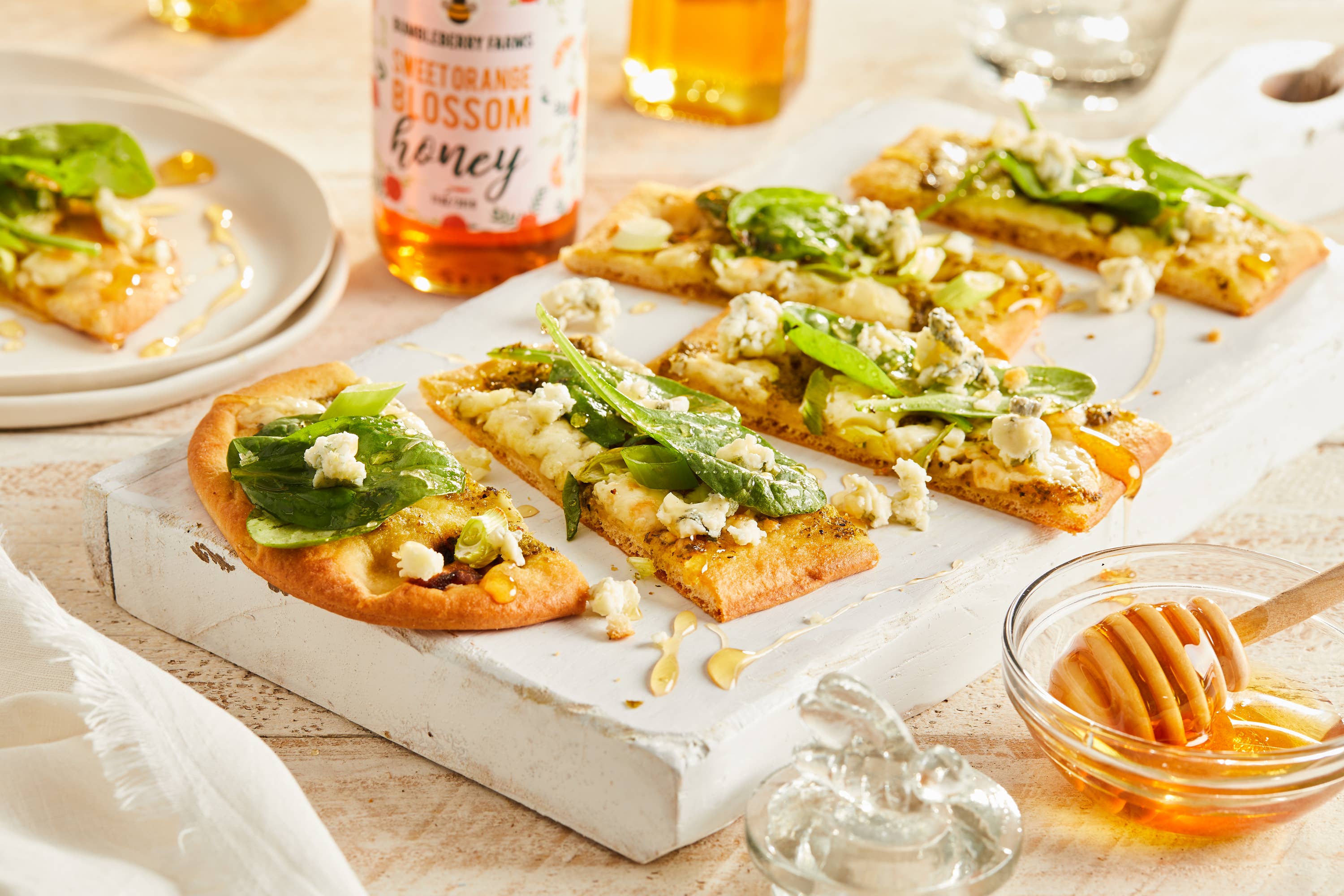 Bumbleberry Farms - Wholesale Honey - Pure Orange Blossom Honey - 11OZ2