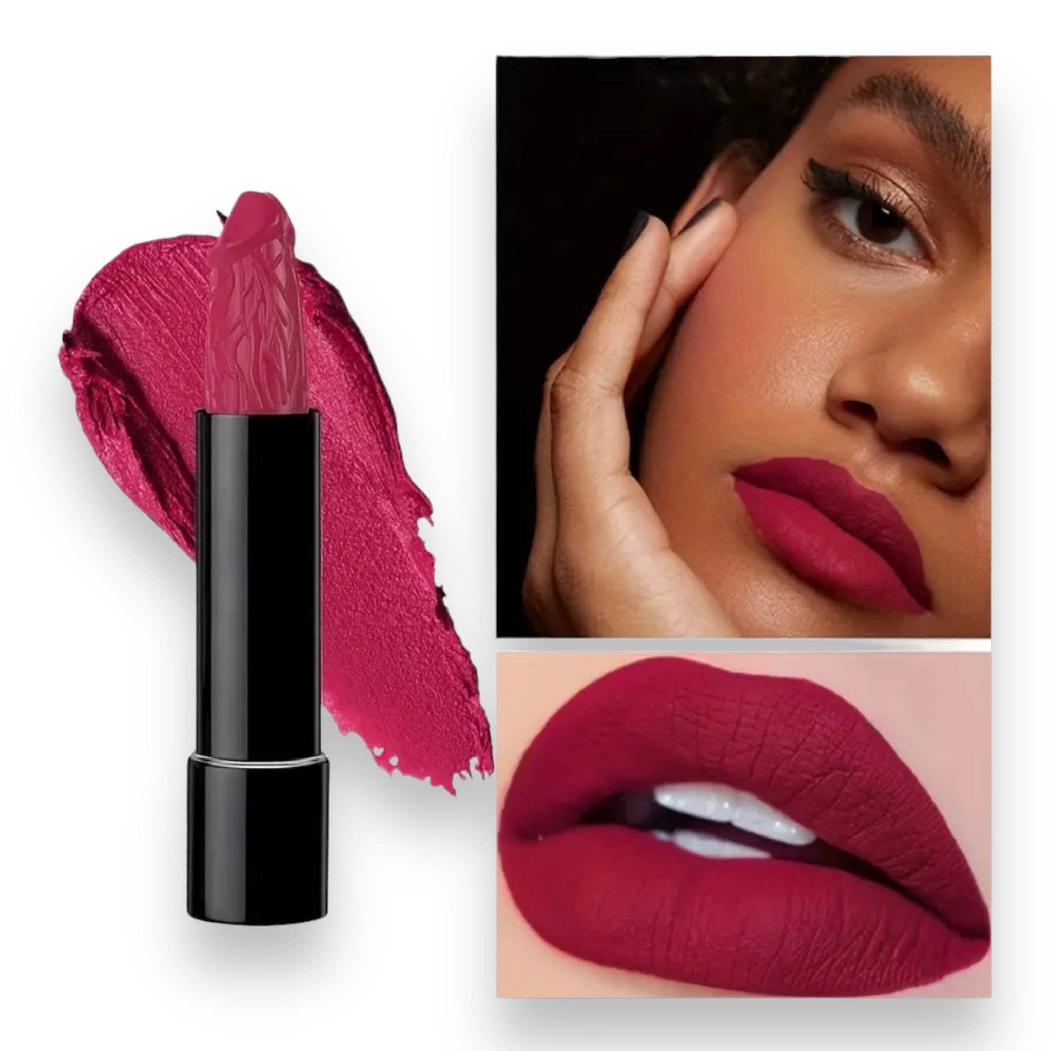 Kinky Pleasure - Wholesale Lipstick - Kinky Pleasure - T076 - Miss FactorX Penis Lipstick - 6 Colors21