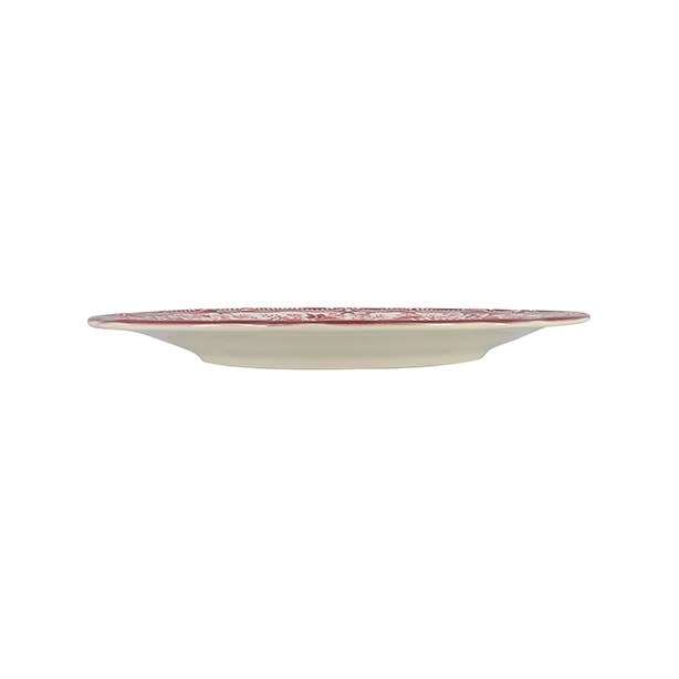 Novastyl - Wholesale Borden - Faustine plat bord 26 cm van roze porselein2