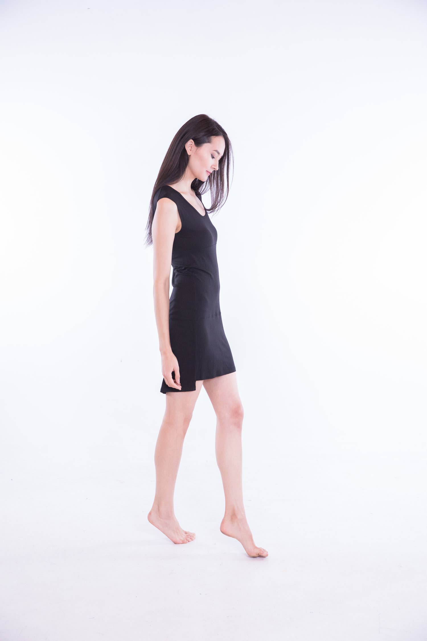 Black Brooklyn Dress for wholesale on Faire3