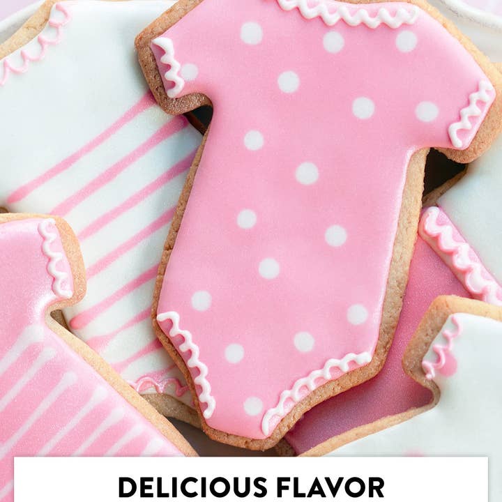 Global Sugar Art - Wholesale Cookie Mix - Cookie Icing Mix6