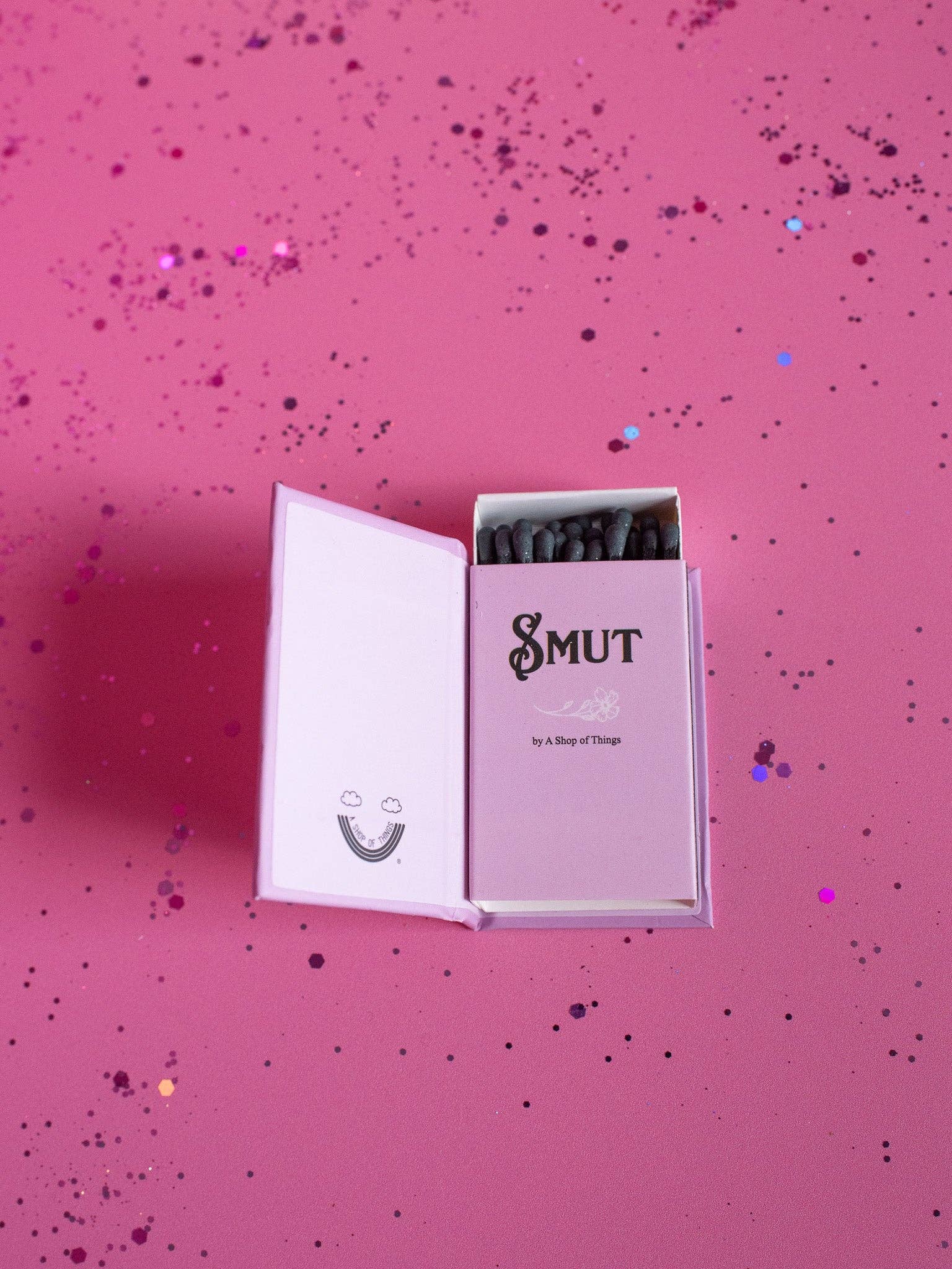 A Shop of Things - Vendita all'ingrosso Fiammifero - Smut Matchbook3