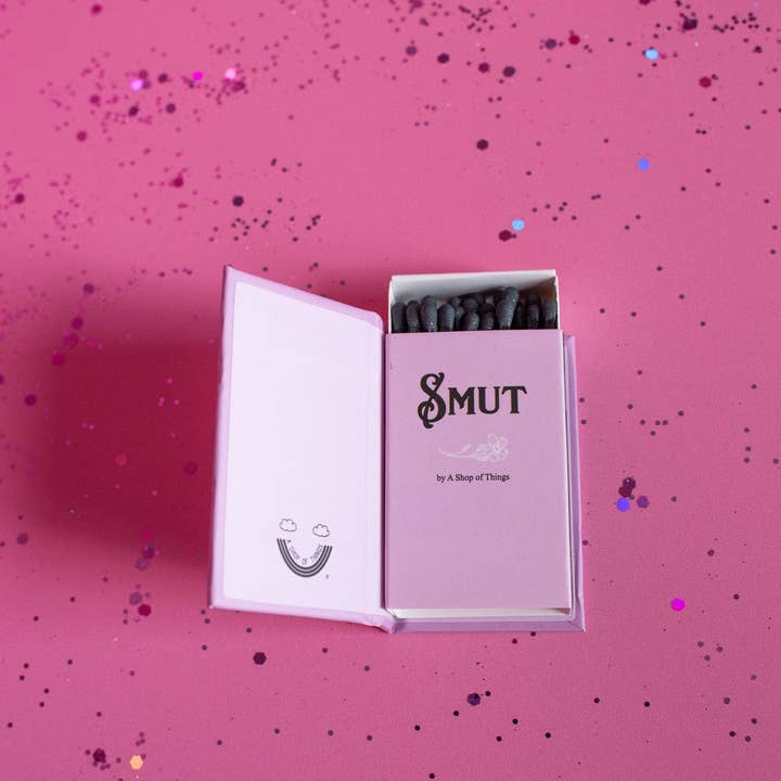 A Shop of Things - Vendita all'ingrosso Fiammifero - Smut Matchbook3