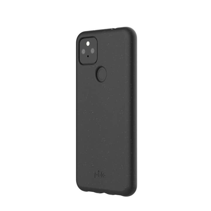 Pela Case Corporation - Wholesale Phone Case - Unisex - Black Google Pixel 5a 5G Phone Case