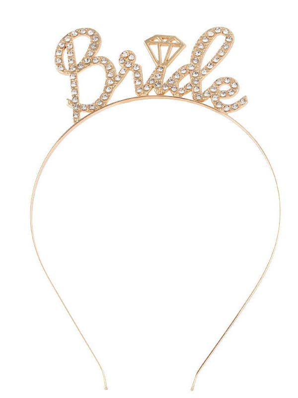 Fascia per capelli Bride con strass L3185 per la vendita all'ingrosso da parte di Ole