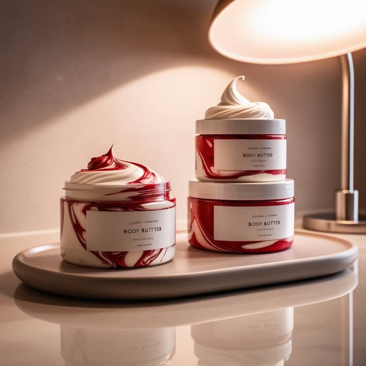 Beautique Goals - Wholesale Body Balm/Butter - Vampire Seduction Body Butter: Timeless Beauty