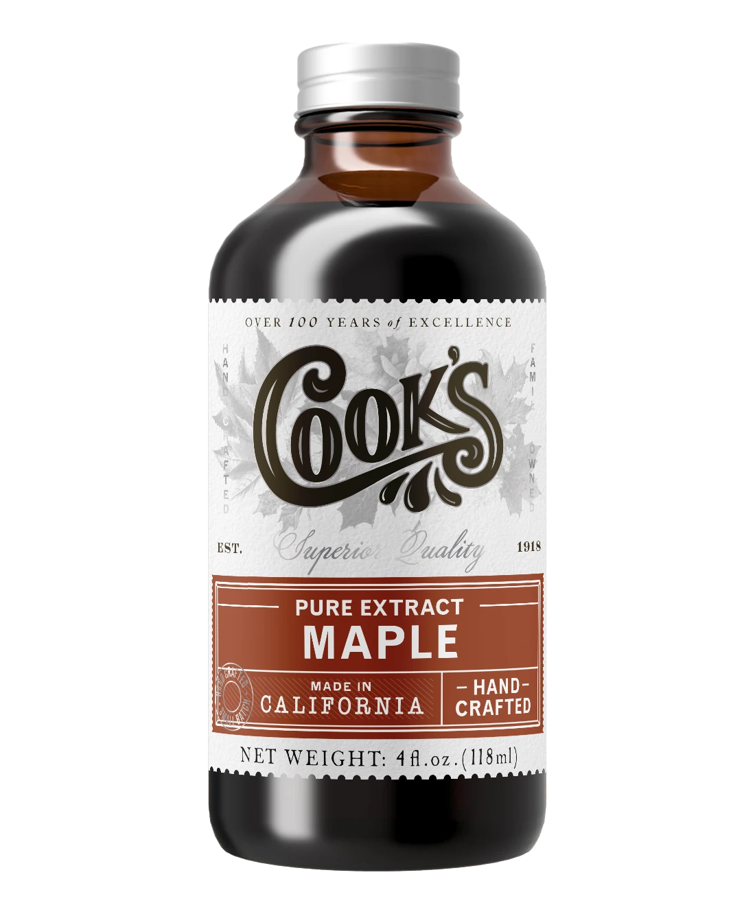 Pure Maple Extract