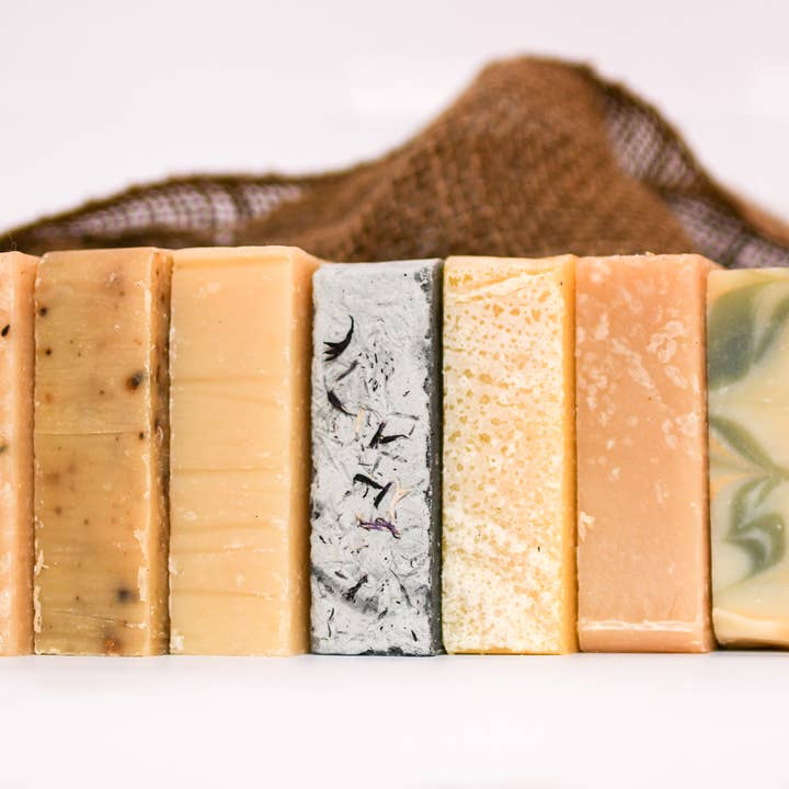 The Yukon Soaps Company - Wholesale DIY Craft Kit - Felted Soap Kits3