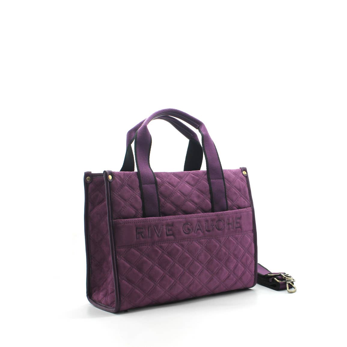 Vimoda - Wholesale Top Handle Bag - Women's - RIVE GAUCHE QUILASSÉ Handbag 1