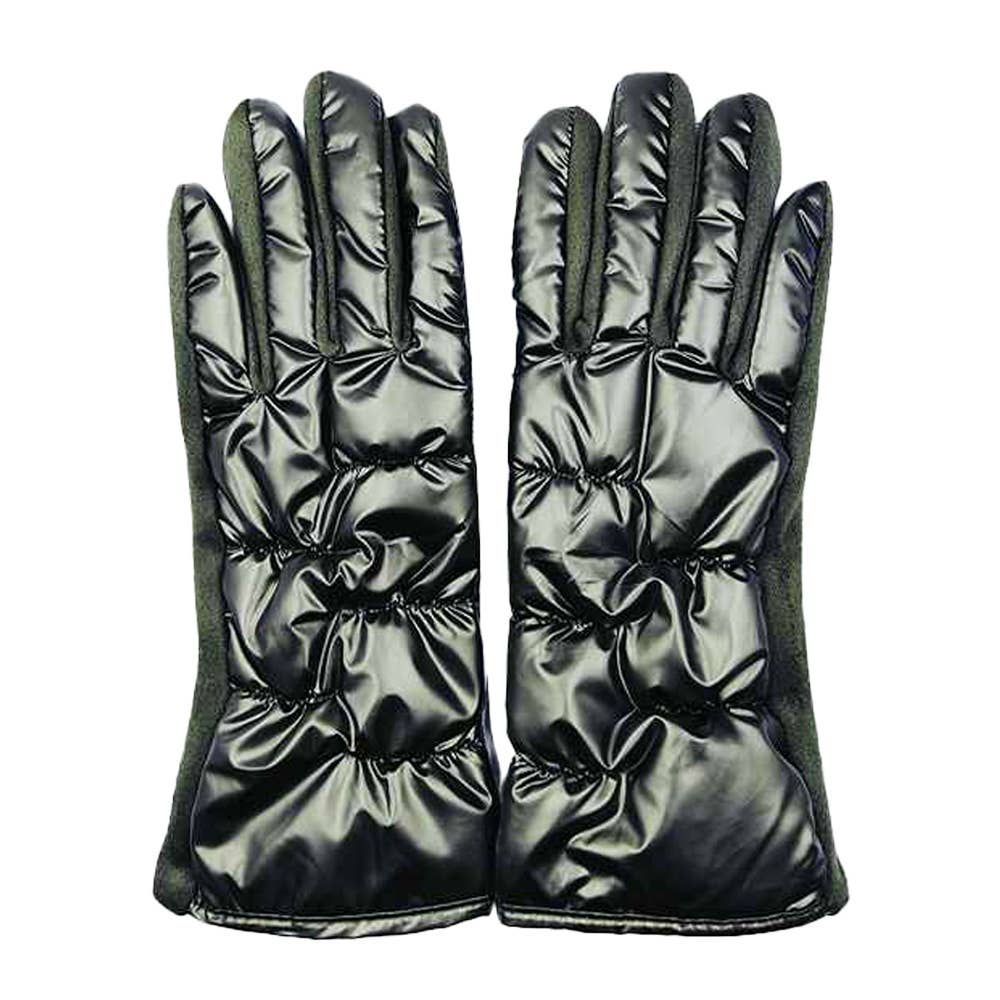 Sensibling Corp. – Großhandel Handschuhe – Damen – Puffer Smart Touch Handschuhe7