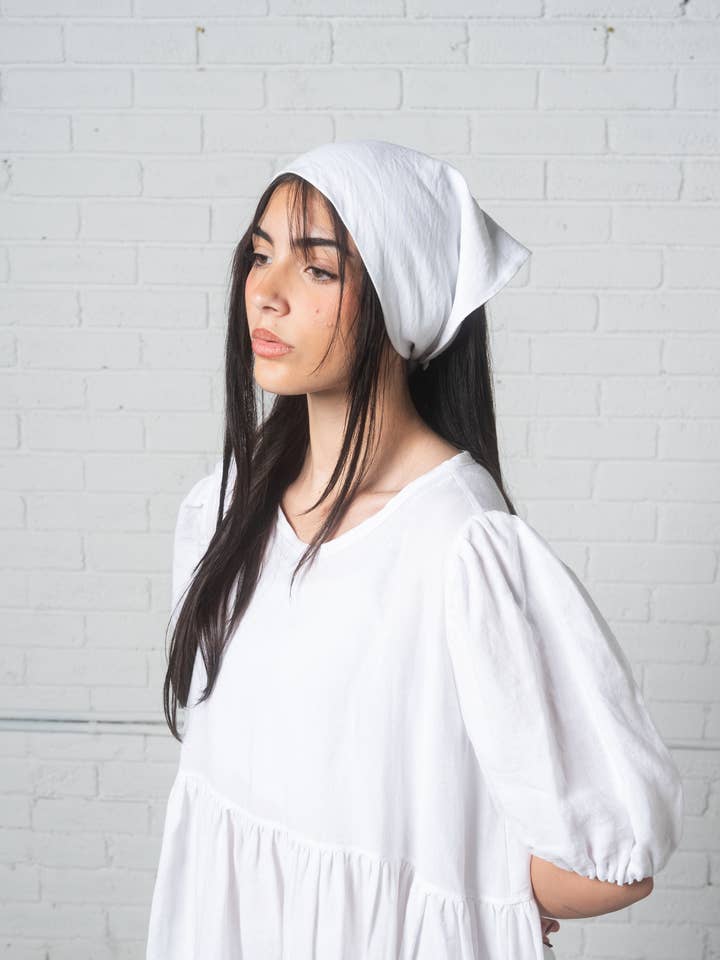 Bandana de Linho por atacado de Baby Be Good