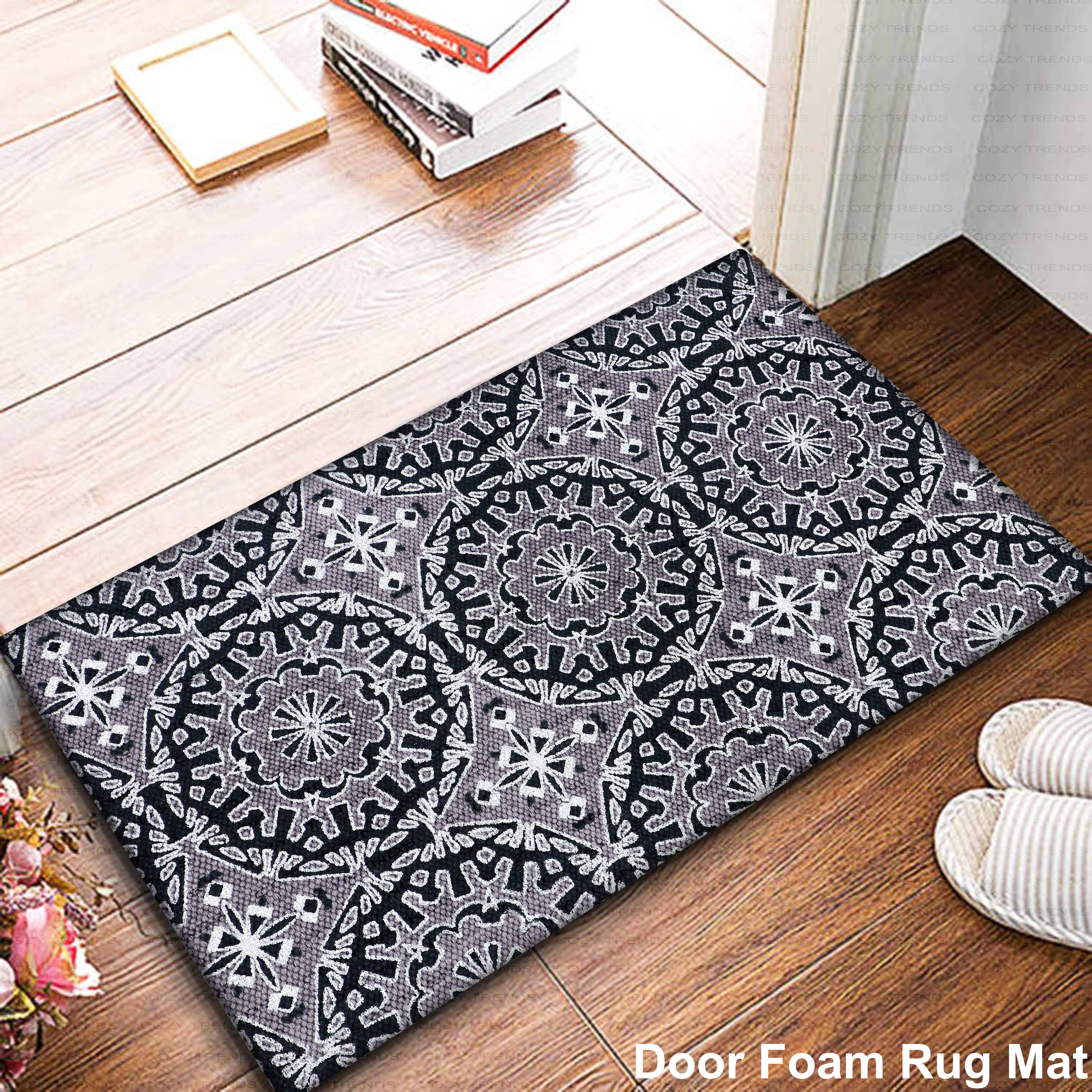 COZY HOMES COLLECTION - Wholesale Floor Mat - Standing Mat Cushioned Anti-Fatigue Kitchen Laundry 18x30''18