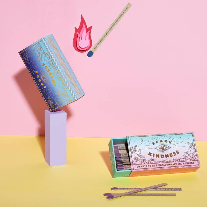 Chronicle Books - Wholesale Gag Gift/Novelty Gift - Spark Success1