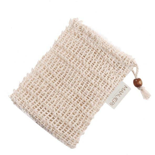 Soap Saver Pouch for wholesale by Manjeri Skincare
