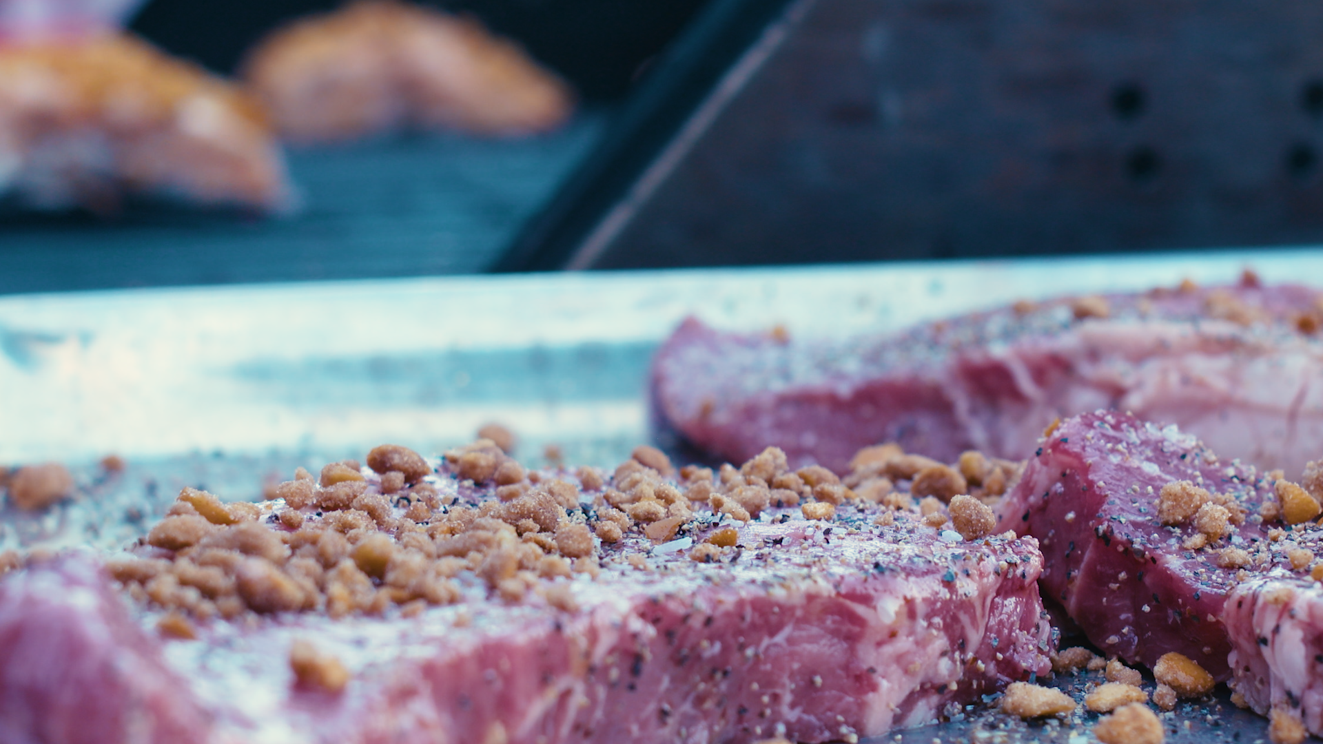 Pretzel Pete - Vente Mélanges sel et poivre - Topzels morceaux de bretzel à l'oignon et à la moutarde au miel6
