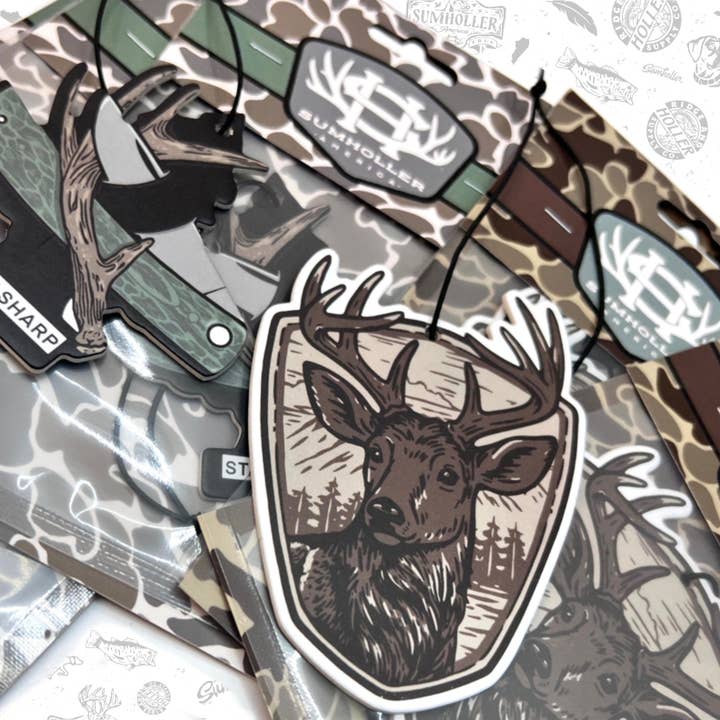 Grote Rek Luchtverfrisser voor wholesale door Ridge&Holler