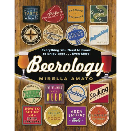 Beerology for wholesale by Penguin Random House LLC