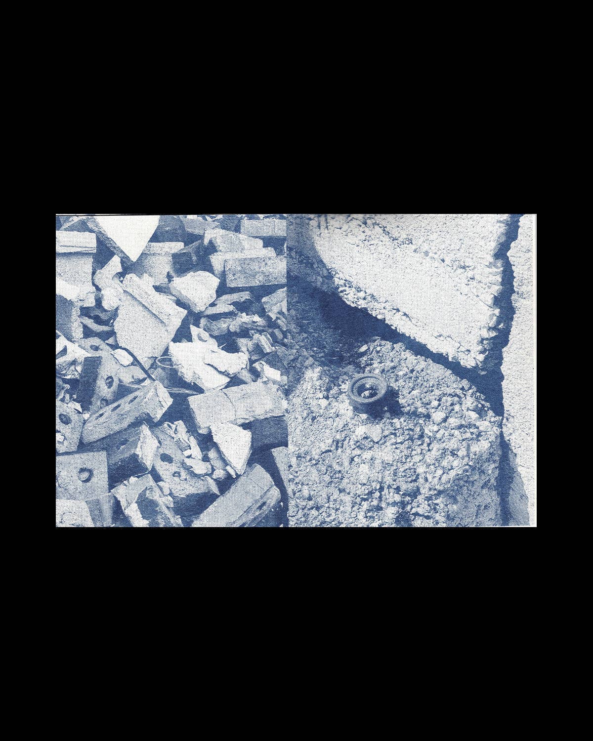 Matiz Press - Wholesale Arts & Entertainment - Rocks in Place – Stone Texture Study Zine4