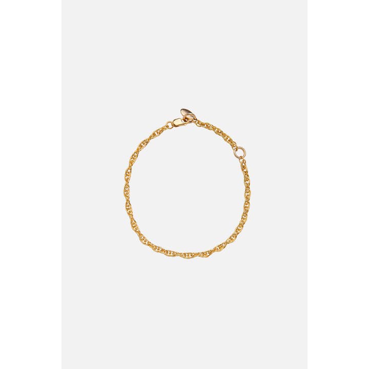 Naya Chain Armband för wholesale av Kara Yoo