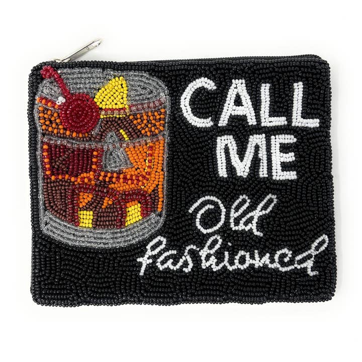 Twine and Love - Wholesale Coin Purse - Women's - Call Me Old Fashioned Beaded Pouch Purse1