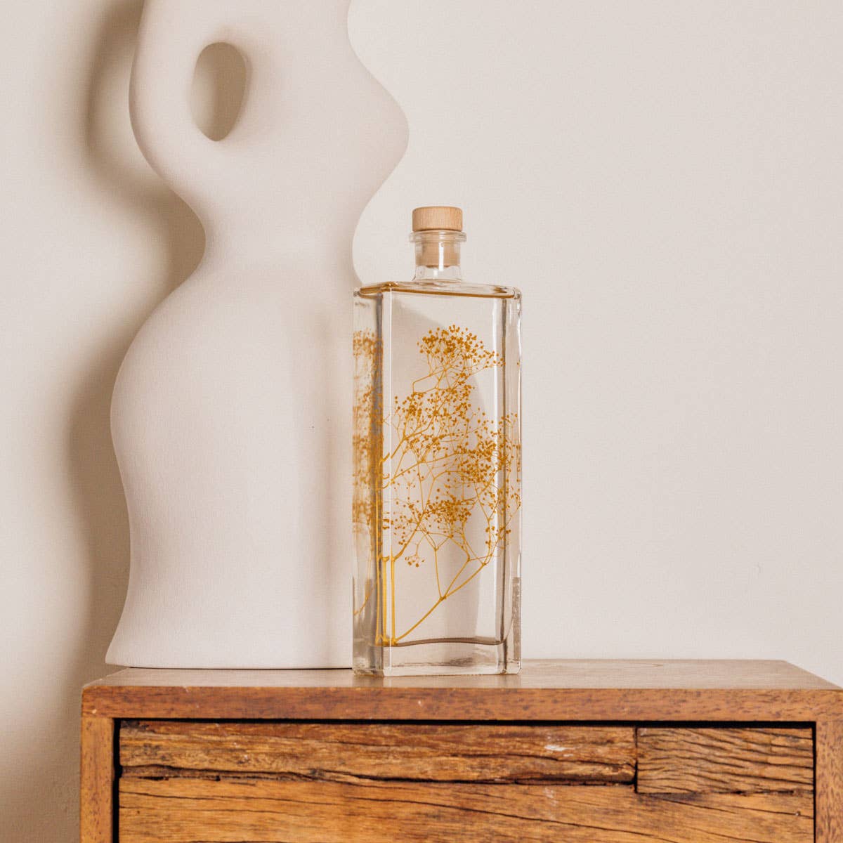 Theophile Berthon - Vente Plante - L'Herbarium Gypsophile safran - plante immergée8