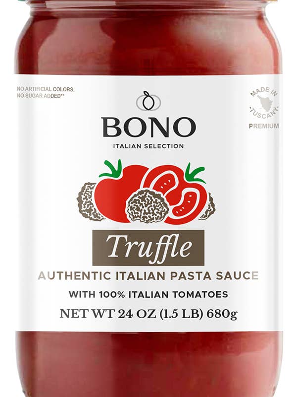 Bono Truffle Sauce for wholesale by Bono USA Inc.