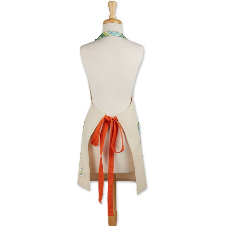 Design Imports - Wholesale Apron - Plant Lady Garden Apron