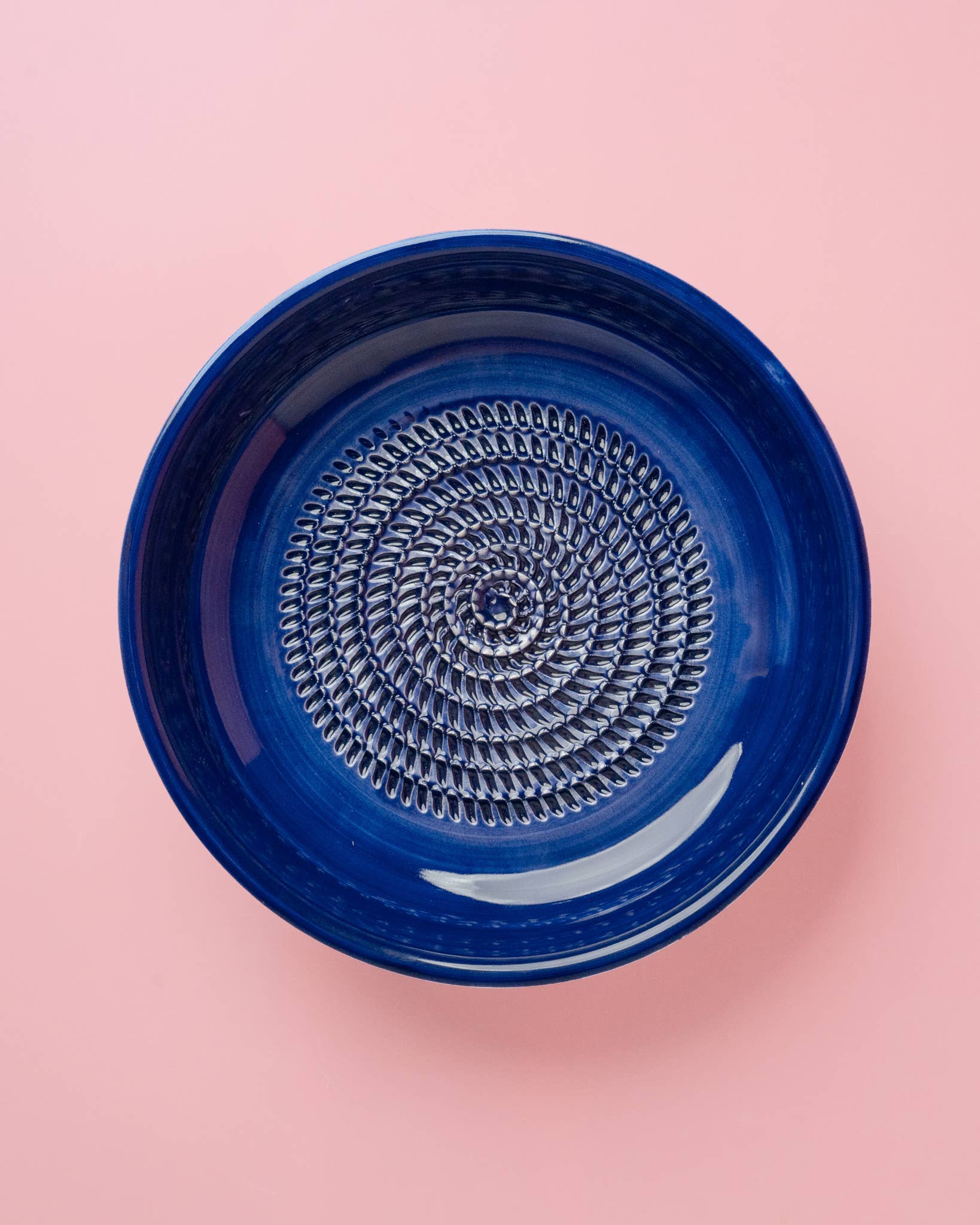 Alfar Tierra Cocida - Wholesale Grater - Large Pottery Grater Plate – Includes Gift Spoon / COAST2