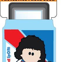 Weenicons Phone Sox - King Kev England Hero for wholesale by Instant Gifts International