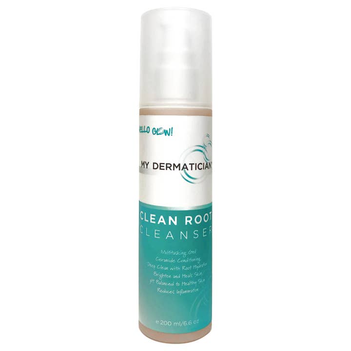 Clean Root Cleanser for wholesale by Dermastart Brands