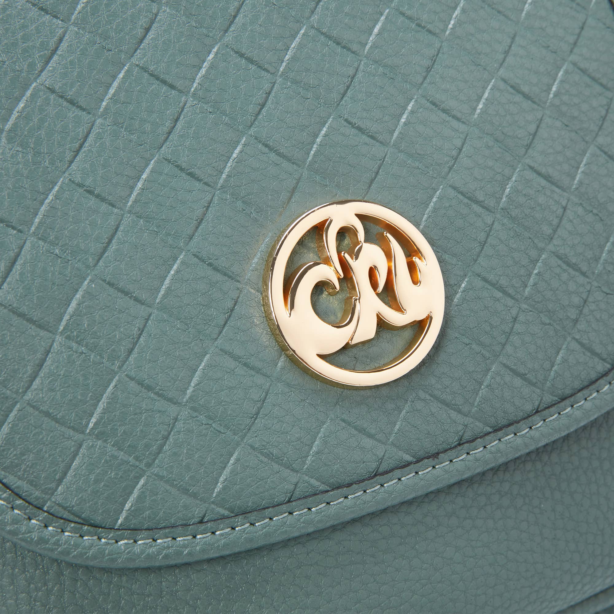 C'iel – Großhandel Rucksack – Damen – Lederrucksack C'iel Rory Grün7