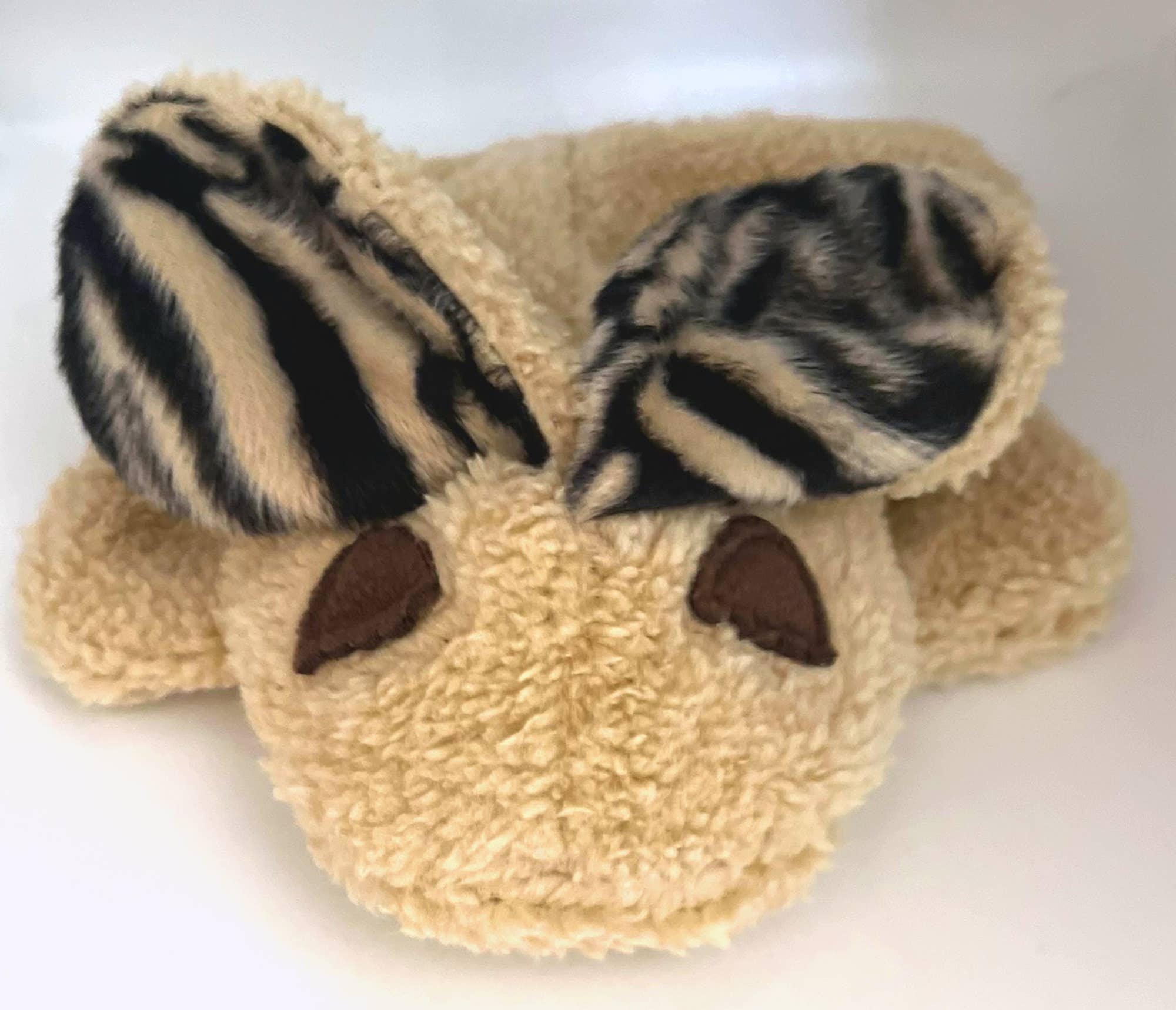 Whiskers 'n Paws Unique Pet Gifts, LLC – Peluche - Cão por atacado – Mini Franny, brinquedo para reduzir o estresse, auxiliar de redução de ansiedade1