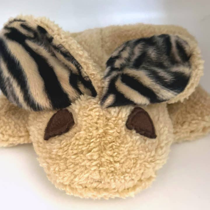 Whiskers 'n Paws Unique Pet Gifts, LLC – Peluche - Cão por atacado – Mini Franny, brinquedo para reduzir o estresse, auxiliar de redução de ansiedade1