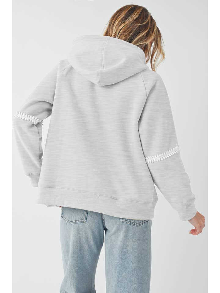 AEMI + CO - Wholesale Hoodie - Women's - 994EK Didi Hoodie 23