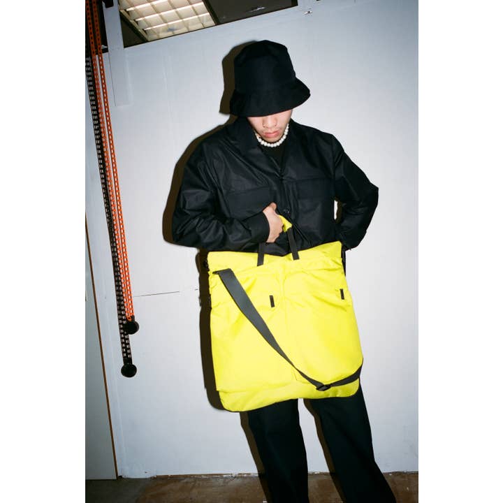 PSSBL - Wholesale Tote Bag - Women's - The Tote Bag yellow4