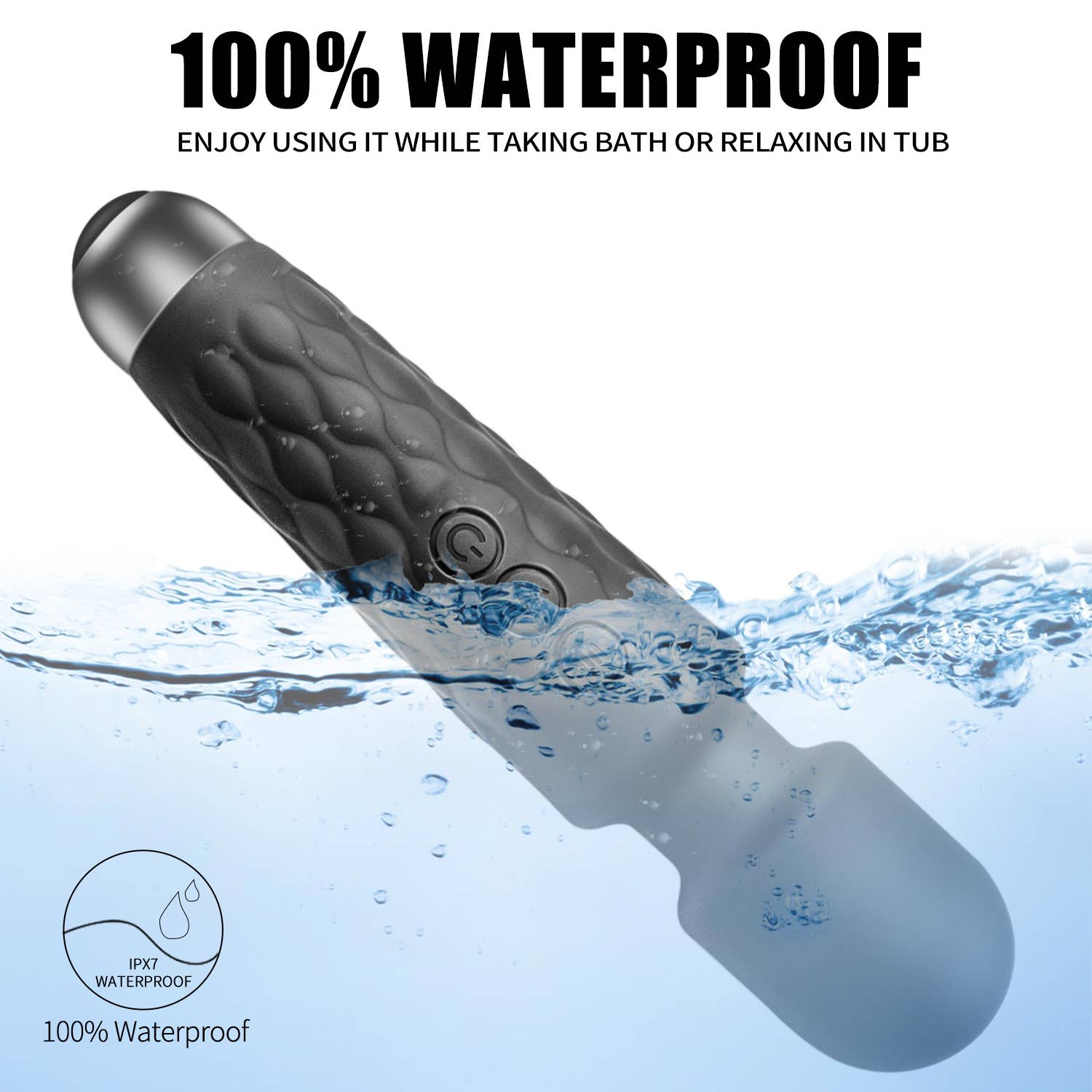 black Powerful G Spot Vibrators for Women for wholesale on Faire12