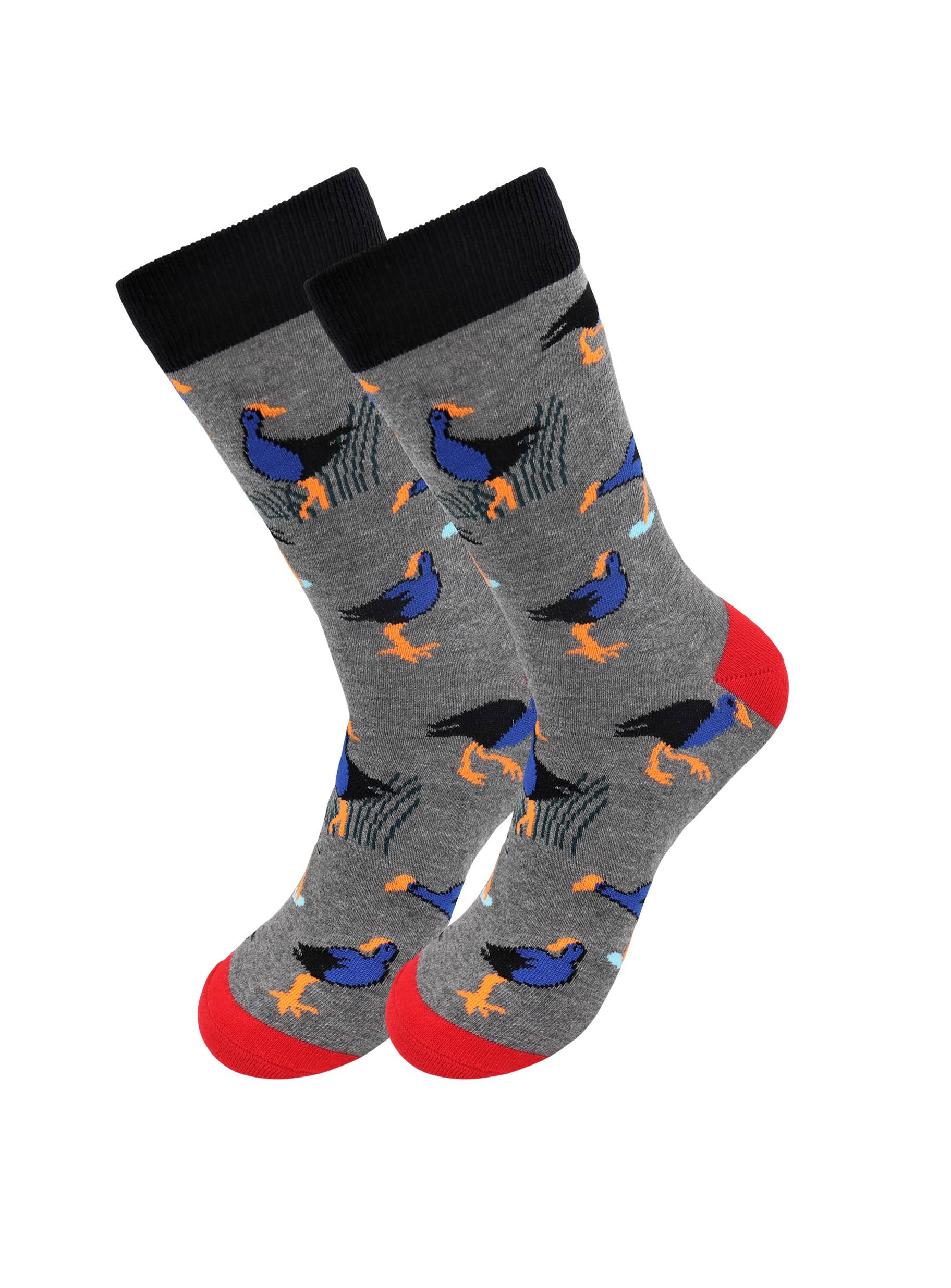 Real Sic - Wholesale Socks - Unisex - Animal Socks - Pelican, Puffin, Flamingo, Penguin Fun Socks3