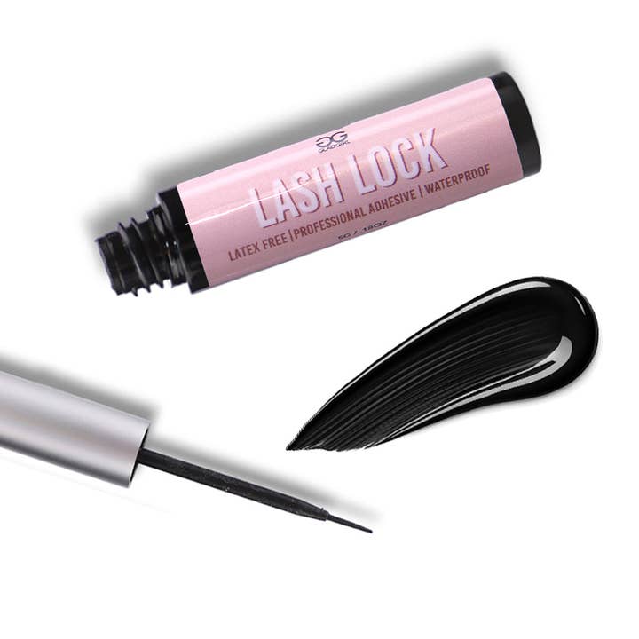 Lash Lock® Latex Free Falsie and DIY Lash Glue for wholesale by GladGirl