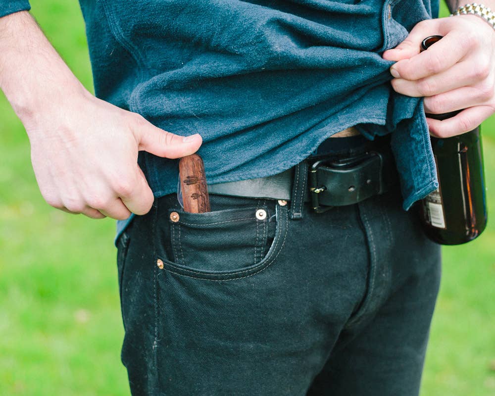 OTTI - Wholesale Pocket Knife/Holder - 7-Tool Pocket Knife with Engraved DRIFTER Desert Design2