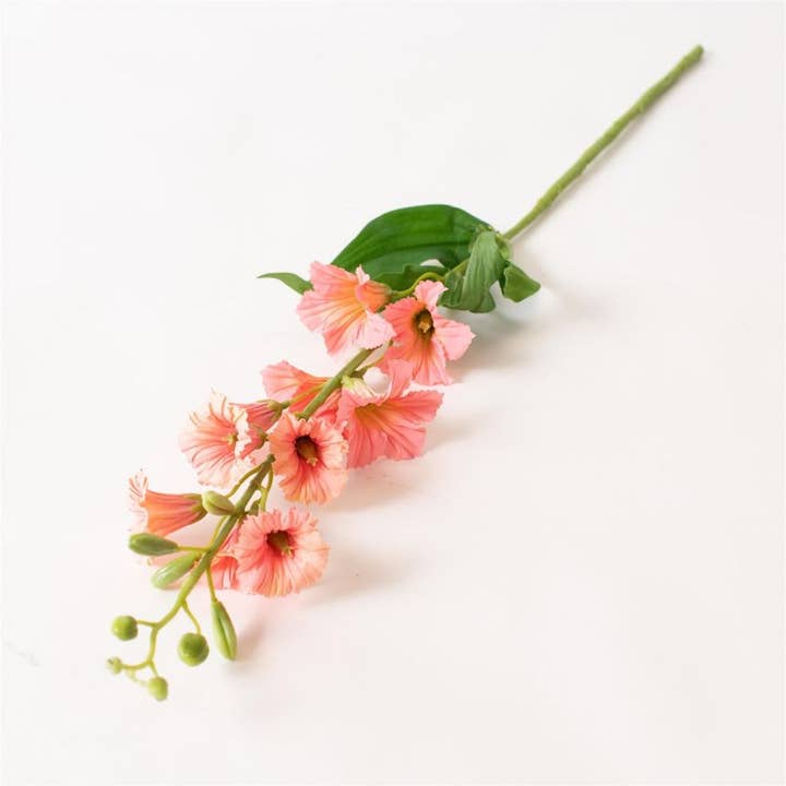 Audrey's Home & Gift - Wholesale Artificial Flowers - Spray - Foxglove Pink (PK/12)1
